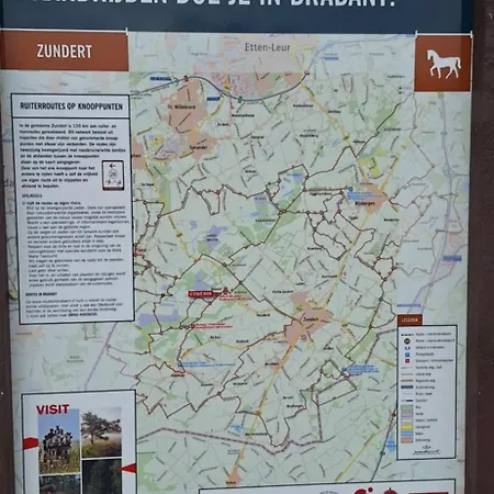 Bed & Breakfast De Raamberg Zundert