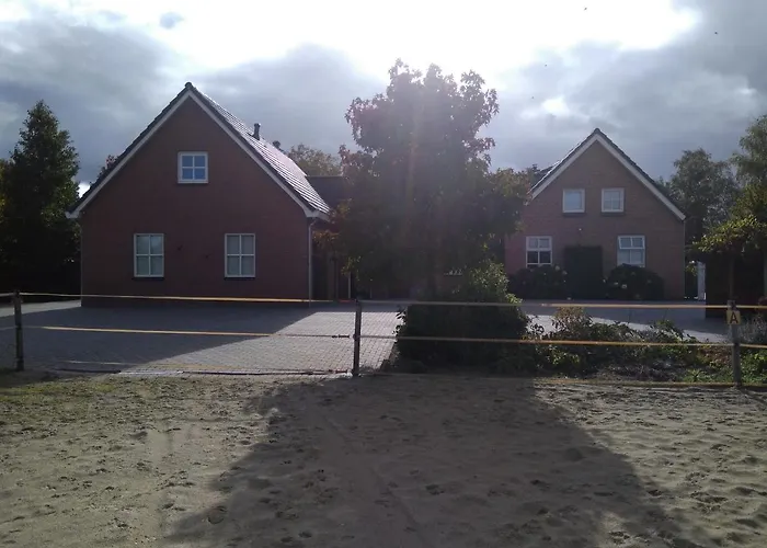 فندق مبيت وإفطار De Raamberg 3*