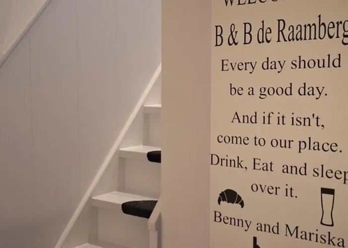 Bed & Breakfast De Raamberg