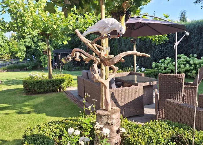 فندق مبيت وإفطار De Raamberg