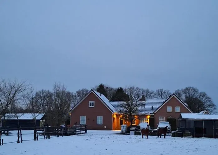 Bed & Breakfast De Raamberg Zundert
